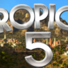 Tropico 5 (Steam region free; ROW gift)