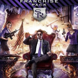 Saints Row Ultimate Franchise Pack STEAM GIFT REGION FREE GLOBAL РОССИЯ