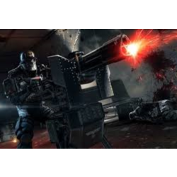 WOLFENSTEIN: THE NEW ORDER / GLOBAL / STEAM CD-KEY