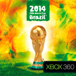 Xbox 360 | FIFA World Cup Brazil 2014 | ПЕРЕНОС
