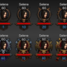 Diablo 3 прокачка Paragon EU softcore