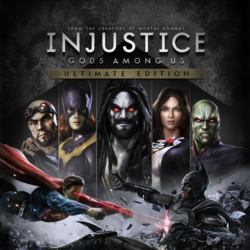 Injustice: Gods Among Us Ultimate Edition (REGION FREE)