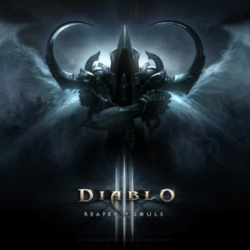 DIABLO III REAPER OF SOULS Global ( активируется в РФ )