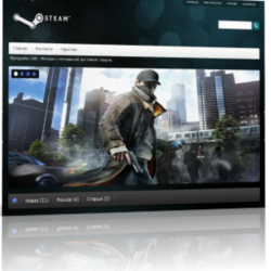Скрипт Магазина игр/аккаунтов STEAM (цифровых товаров)