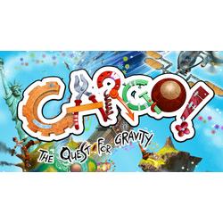 Cargo! The Quest for Gravity STEAM KEY GLOBAL РОССИЯ