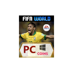 FIFA WORLD МОНЕТЫ PC Coins СКИДКИ БЫСТРО +5%
