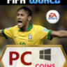 FIFA WORLD МОНЕТЫ PC Coins СКИДКИ БЫСТРО +5%