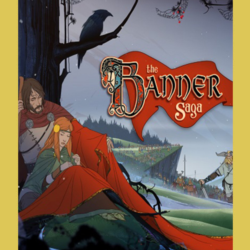 🎁THE BANNER SAGA (Steam)(Region Free)