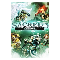 Sacred 3   3 DLC   БОНУСЫ (Steam KEY)   ПОДАРОК