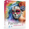 Corel Painter Essentials 5  Region Free Multilanguage