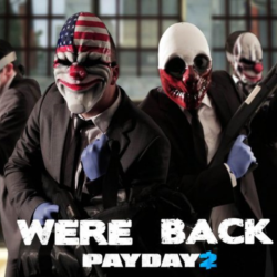 Payday 2   9 Free DLC (Steam RU tradable gift)