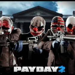 Аккаунт Payday 2 (Steam region free; ROW account)