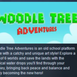 Woodle Tree Adventures 💎STEAM KEY REGION FREE GLOBAL