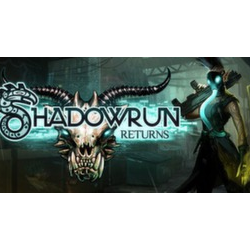Shadowrun Returns (Steam key \ Region Free)