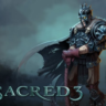 Sacred 3 / Ключ Steam / Россия / Без комиссий