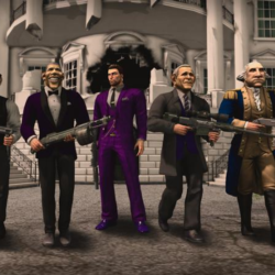 Saints Row IV 4 Game of the Century   ALL DLC (Steam)