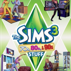 The Sims 3: 70 s, 80 s and 90 s (CD-Key)