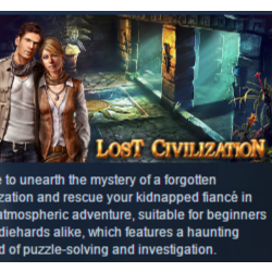 Lost Civilization 💎STEAM KEY REGION FREE GLOBAL
