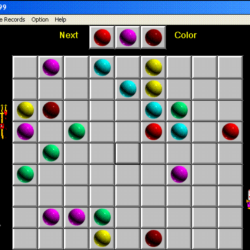 Линии 99 (Lines 99)! Народная игра теперь под Windows