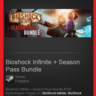 Bioshock Infinite Season Pass Bundle(Steam Gift ROW|WW)
