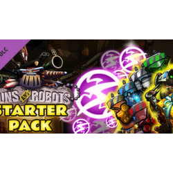 Guns and Robots - Starter Pack STEAM KEY REGION FREE