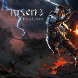 Risen 3 Titan Lords (Steam RU/CIS only)