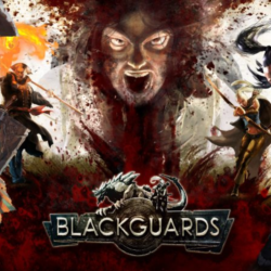 Blackguards - Standard Edition (Steam gift/row)