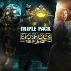 BIOSHOCK TRIPLE PACK (Steam) (RU/CIS)