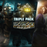 BIOSHOCK TRIPLE PACK (Steam) (RU/CIS)
