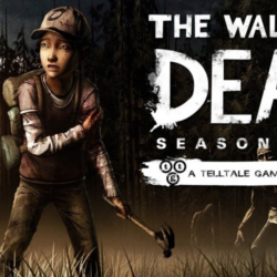 The Walking Dead Season 2 two (RU/CIS Steam gift)