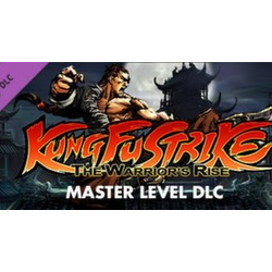 Kung Fu Strike The Warrior's Rise - Master Level DLC STEAM KEY REGION GLOBAL РОССИЯ