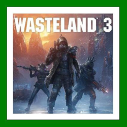 Wasteland 3  Steam Key  RU-CIS-UA 0% Карты  АКЦИЯ