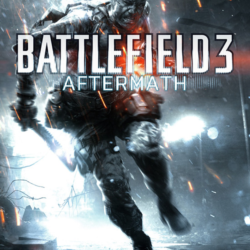 Battlefield 3: Aftermath (RU/EU) REGION FREE ORIGIN
