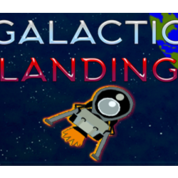 Galactic Landing ( Steam Key / Region Free ) GLOBAL