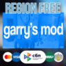 Garrys Mod - STEAM Gift  ВСЕ СТРАНЫ  REGION FREE