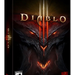 Diablo III 3 Гостевой ключ (RUS) Battle.net