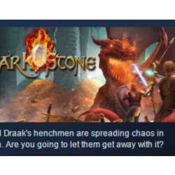 Darkstone STEAM KEY РФ СНГ СТИМ КЛЮЧ ЛИЦЕНЗИЯ