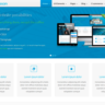 Дизайн Artificial Reason - Responsive Full Pack