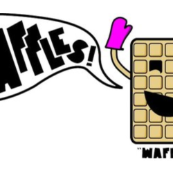 Инвайт на waffles.fm (вафли) приглашение