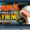 Worms Ultimate Mayhem Deluxe Edition STEAM KEY ЛИЦЕНЗИЯ