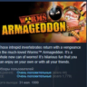 Worms Armageddon STEAM KEY РФ СНГ СТИМ КЛЮЧ ЛИЦЕНЗИЯ