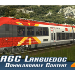 Trainz Simulator DLC: SNCF - AGC Languedoc STEAM KEY