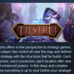 Tiestru 💎STEAM KEY REGION FREE GLOBAL РОССИЯ