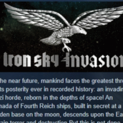 Iron Sky Invasion STEAM KEY REGION GLOBAL РОССИЯ
