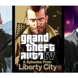 Grand Theft Auto IV (ROCKSTAR КЛЮЧ) РОССИЯ СНГ