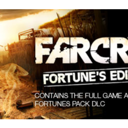 Far Cry 2: Fortune's Edition КЛЮЧ UBISOFT РОССИЯ   МИР