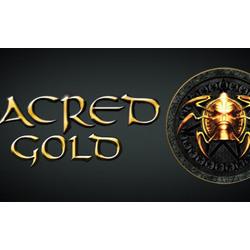 Sacred Gold (Sacred   Sacred Plus  Sacred Underworld) STEAM КЛЮЧ