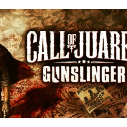 Call of Juarez Gunslinger (STEAM КЛЮЧ) РФ КЗ МИР РУС. ЯЗЫК