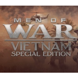 Men of War: Vietnam - Special Edition 🔑STEAM✔️РФ МИР