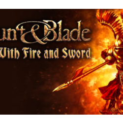 Mount & Blade: With Fire & Sword 🔑STEAM КЛЮЧ🔥РФ СНГ